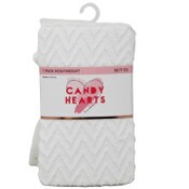 Wholesale - 4pc IVORY CHEVRON TIGHT SET ASST SIZE, UPC: 730838956681